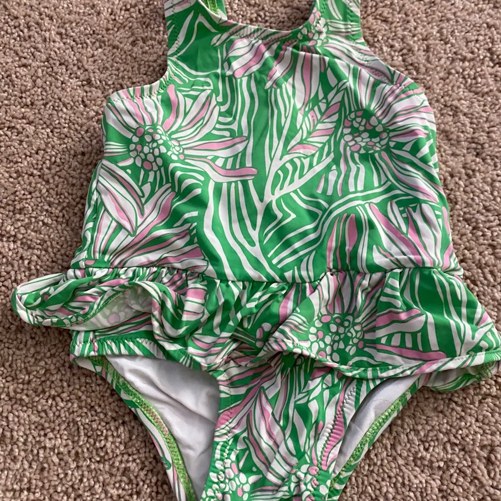 Lilly Pulitzer swimsuit